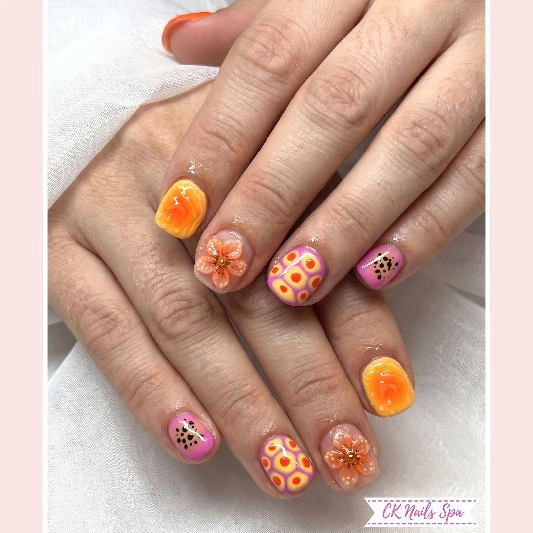 Nail Aug 19